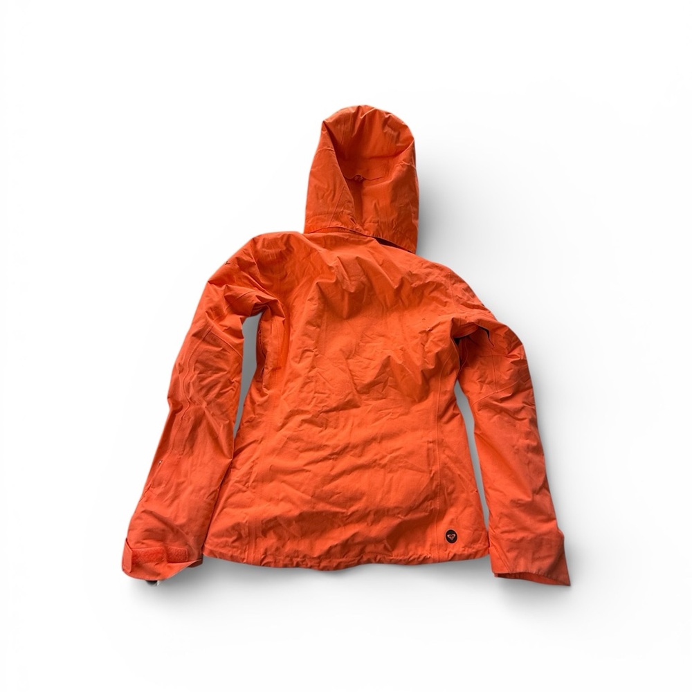 Roxy Women's Vibrant Orange Ski Jacket - Picture 3 of 12
